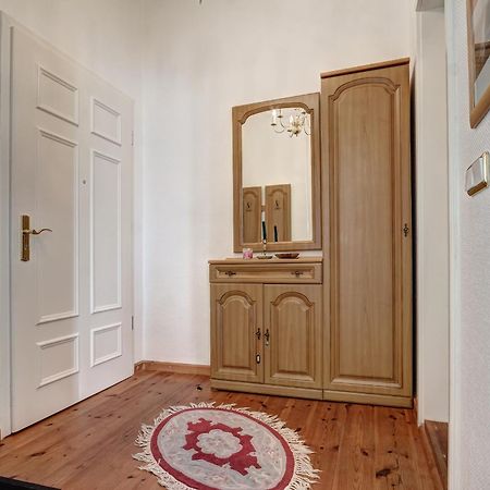 Villa Minheim - Fewo 04 Херингсдорф Экстерьер фото