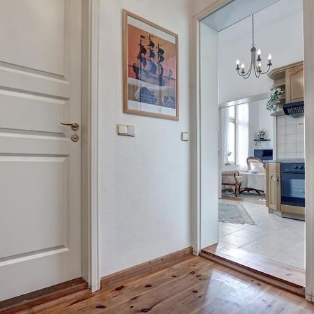 Villa Minheim - Fewo 04 Херингсдорф Экстерьер фото