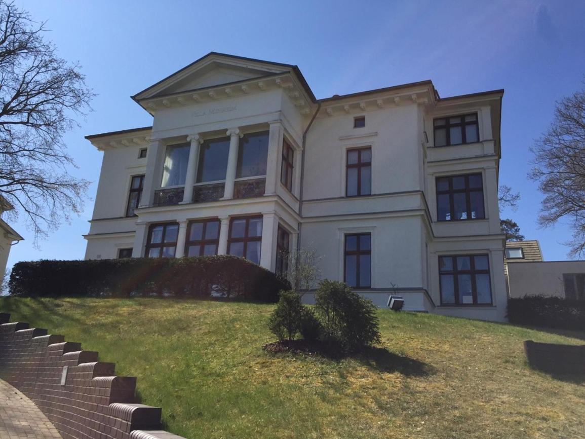 Villa Minheim - Fewo 04 Херингсдорф Экстерьер фото