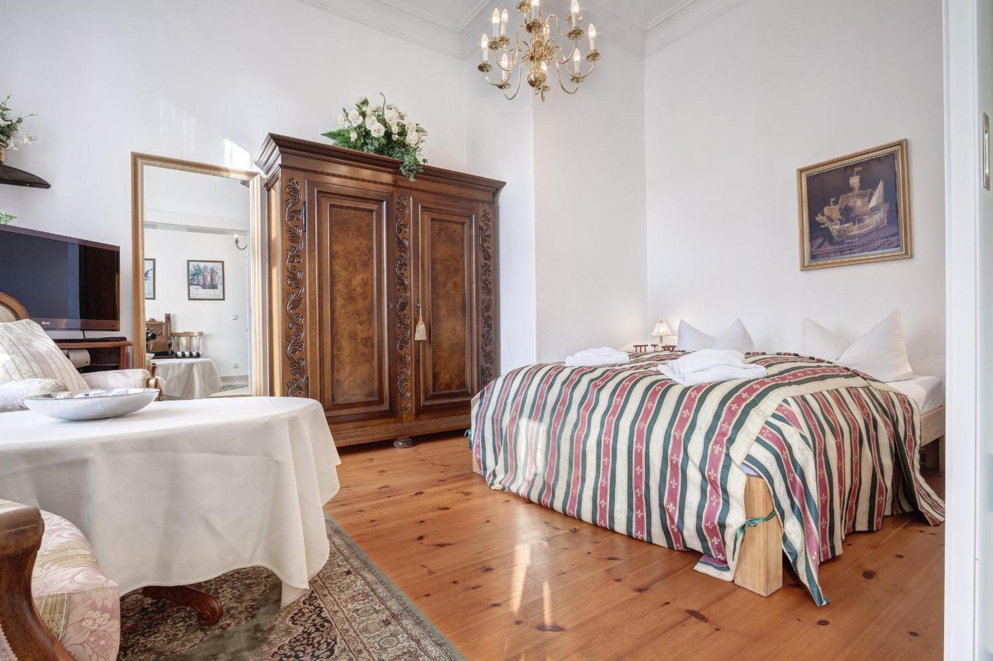 Villa Minheim - Fewo 04 Херингсдорф Экстерьер фото